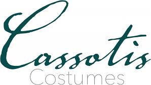 cassotis costumes logo cassotis costumes logo