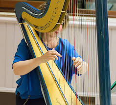sylvie harpiste