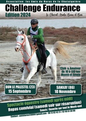 Challenge Endurance 2024