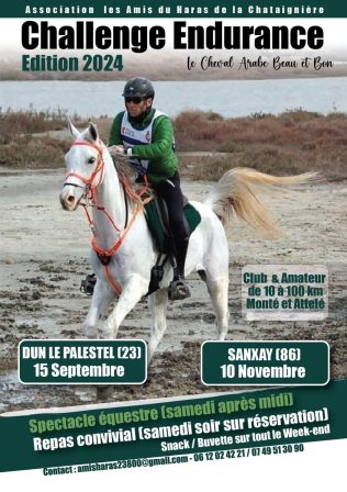 Challenge Endurance 2024