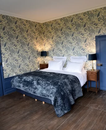 Chambre Colibri domaine de la Briouse 1 Chambre Colibri domaine de la Briouse 1