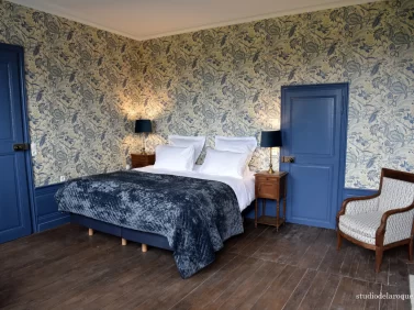 Chambre Colibri domaine de la Briouse 4