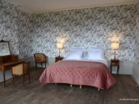 Chambre domaine de la briouse 2