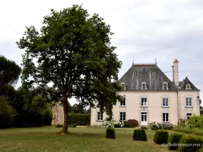 Domaine de la Briouse Sanxay 30