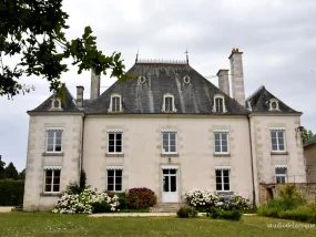 Domaine de la Briouse Sanxay 31
