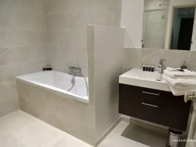 Salle de bain domaine de la briouse