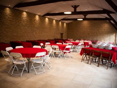 Salle de reception seminaire proche de Poitiers Domaine de la Briouse (1)