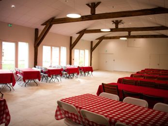 Salle de reception seminaire proche de Poitiers Domaine de la Briouse (5)