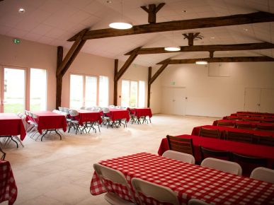 Salle de reception seminaire proche de Poitiers Domaine de la Briouse (5)