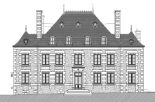Domaine de la Briouse facade