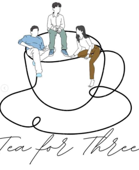 tea for three tea for three
